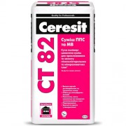 Клей для систем теплоізоляції, Ceresit CT82